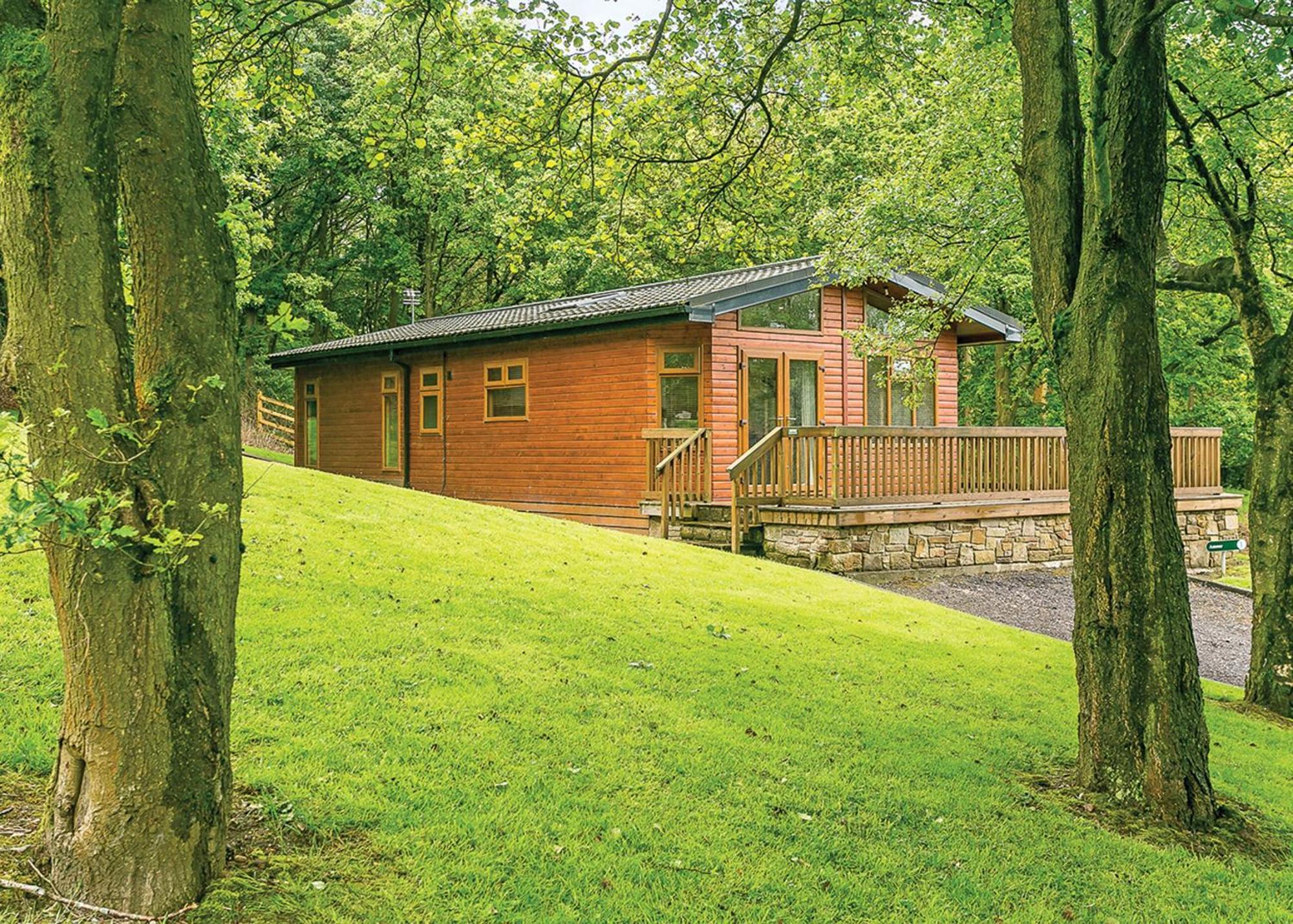 Charlesworth Lodges Glossop Luaran gambar