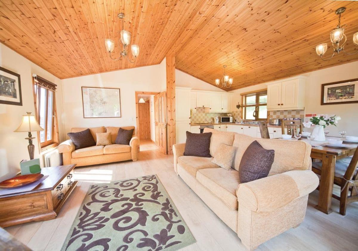 Charlesworth Lodges Glossop Luaran gambar