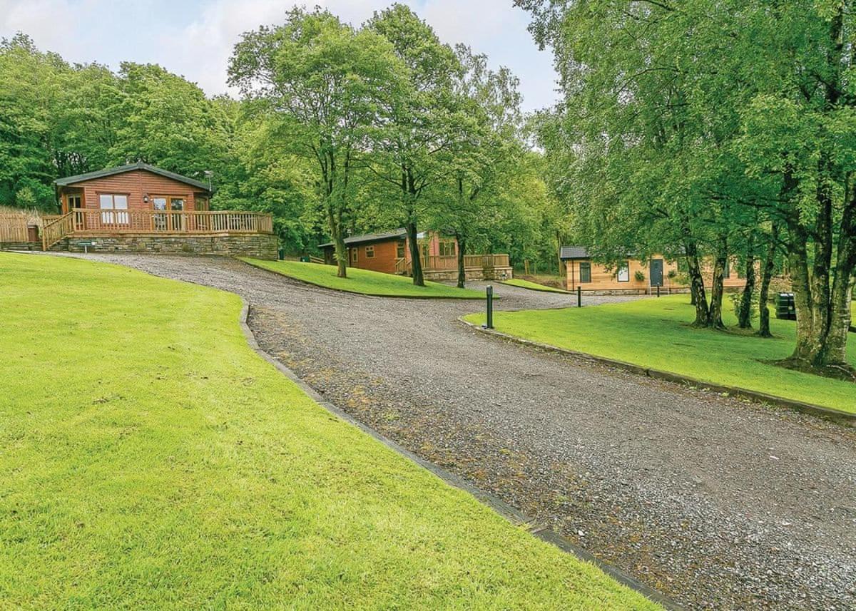 Charlesworth Lodges Glossop Luaran gambar
