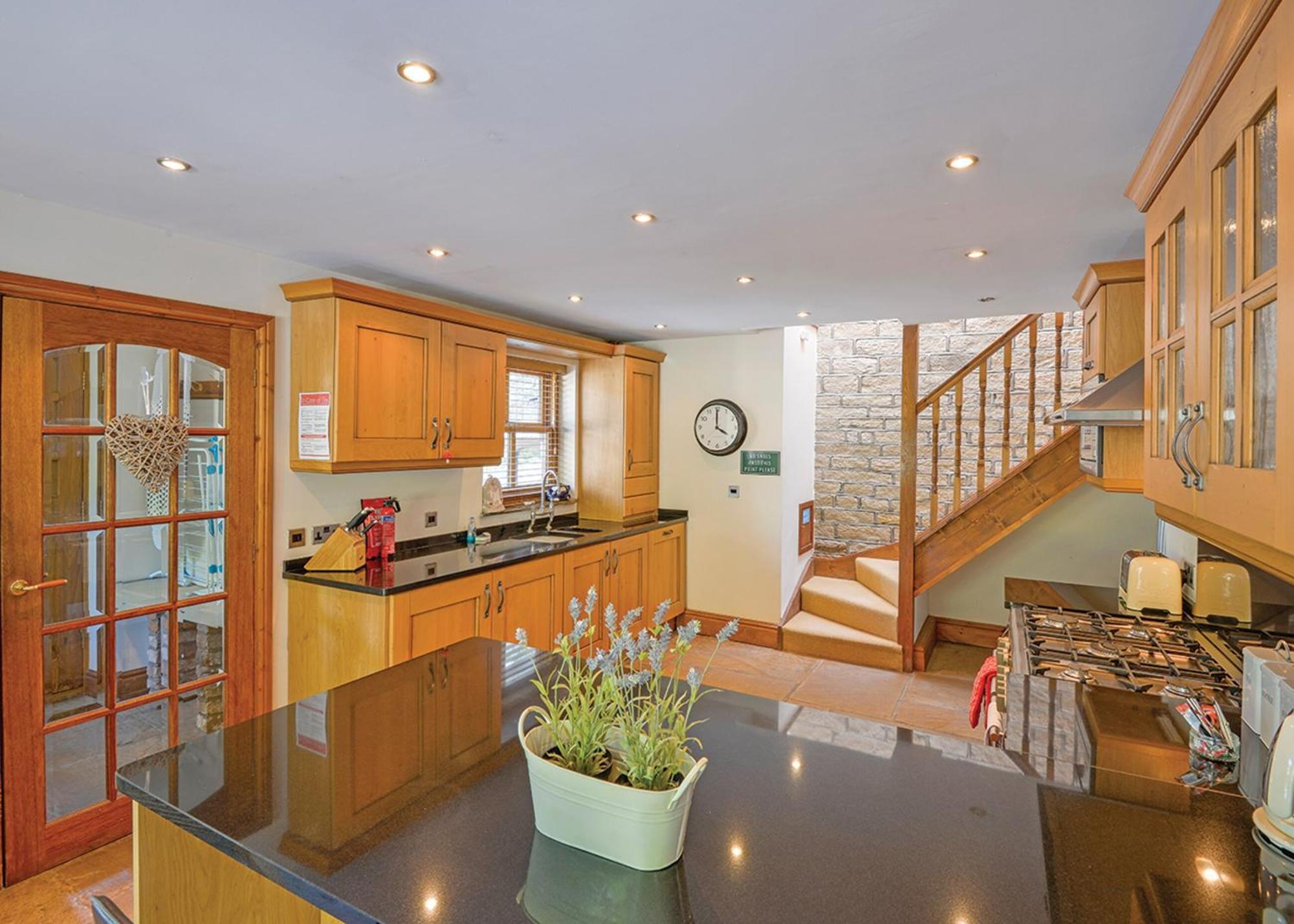 Charlesworth Lodges Glossop Bilik gambar