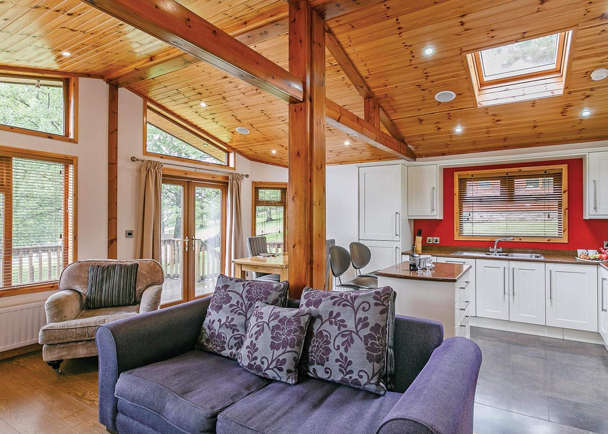 Charlesworth Lodges Glossop Bilik gambar