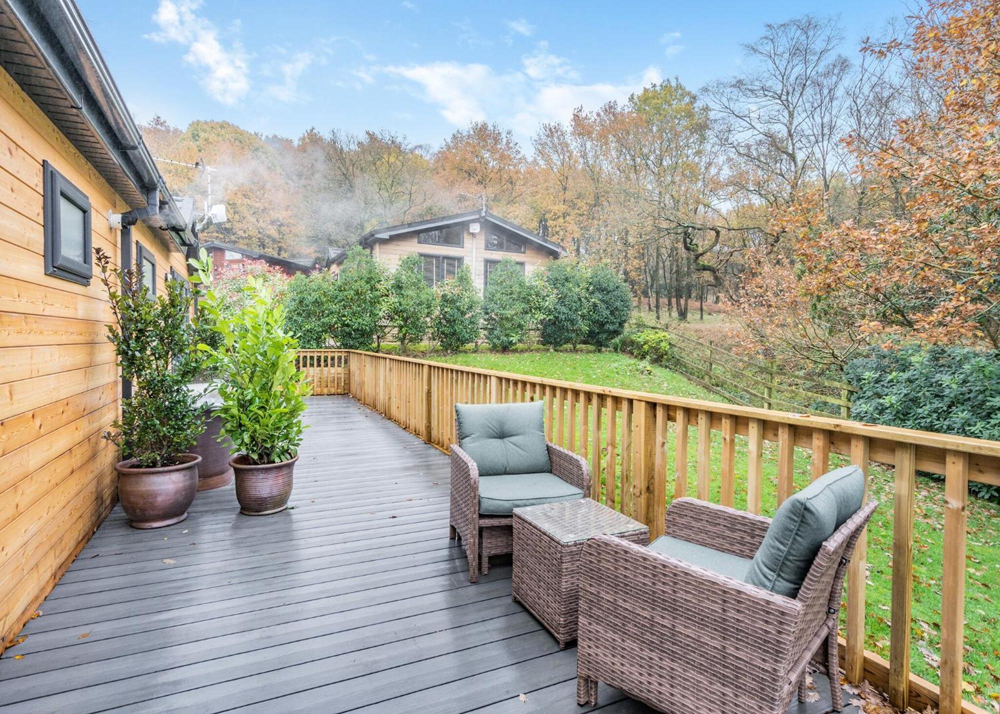 Charlesworth Lodges Glossop Bilik gambar