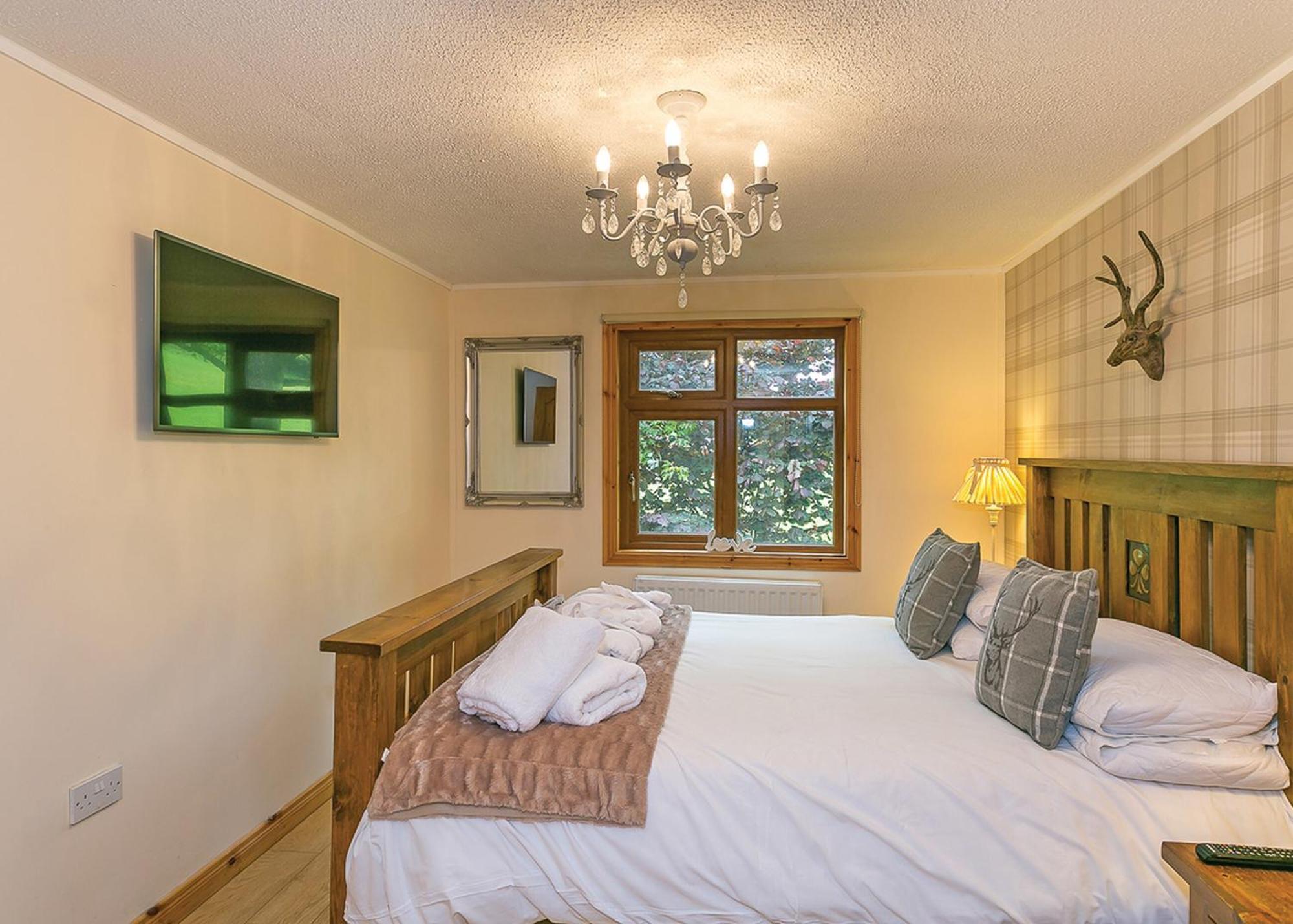 Charlesworth Lodges Glossop Bilik gambar