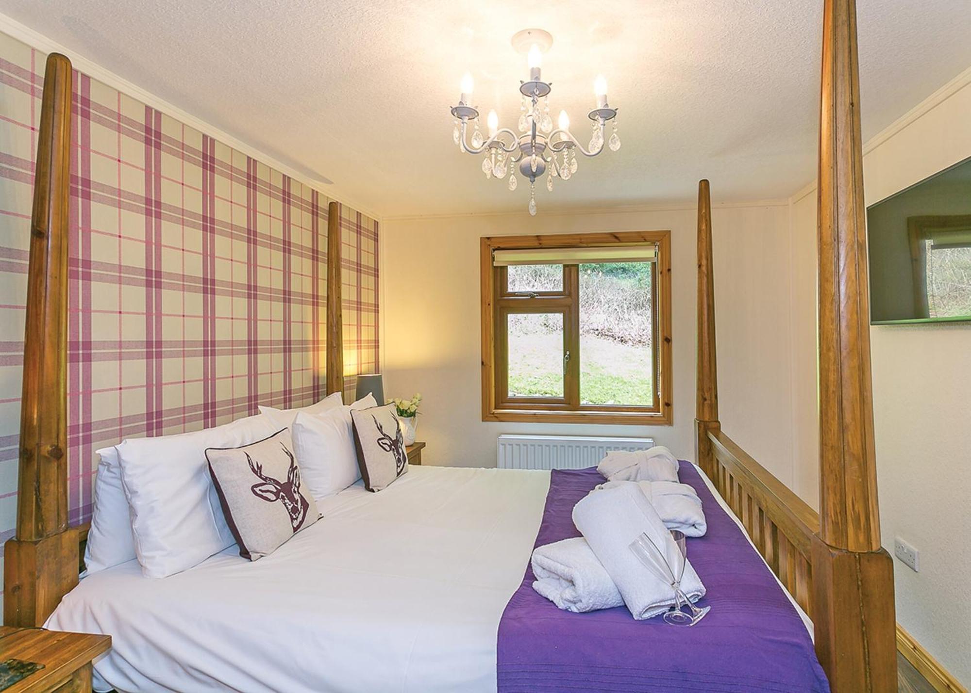 Charlesworth Lodges Glossop Bilik gambar