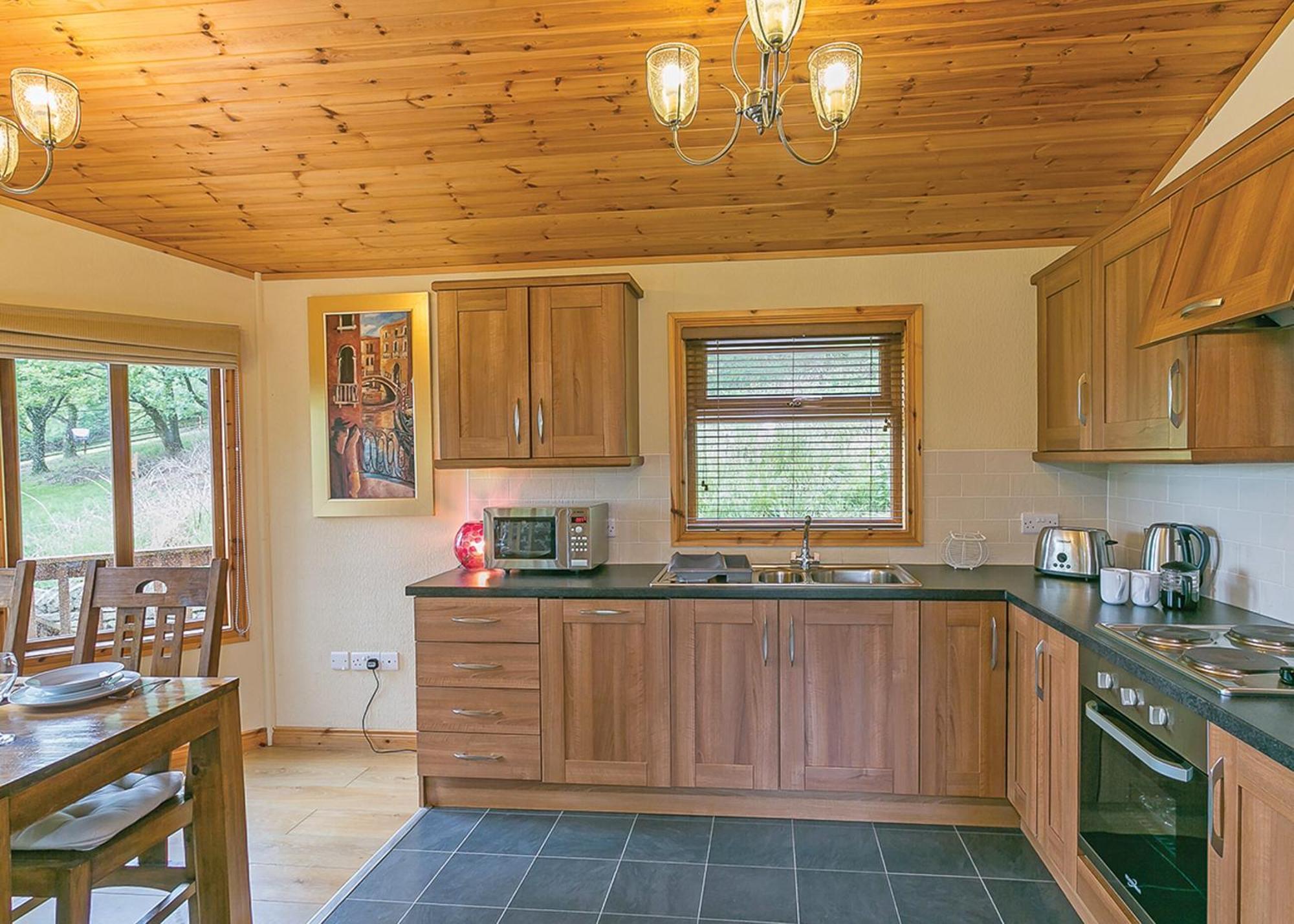 Charlesworth Lodges Glossop Bilik gambar
