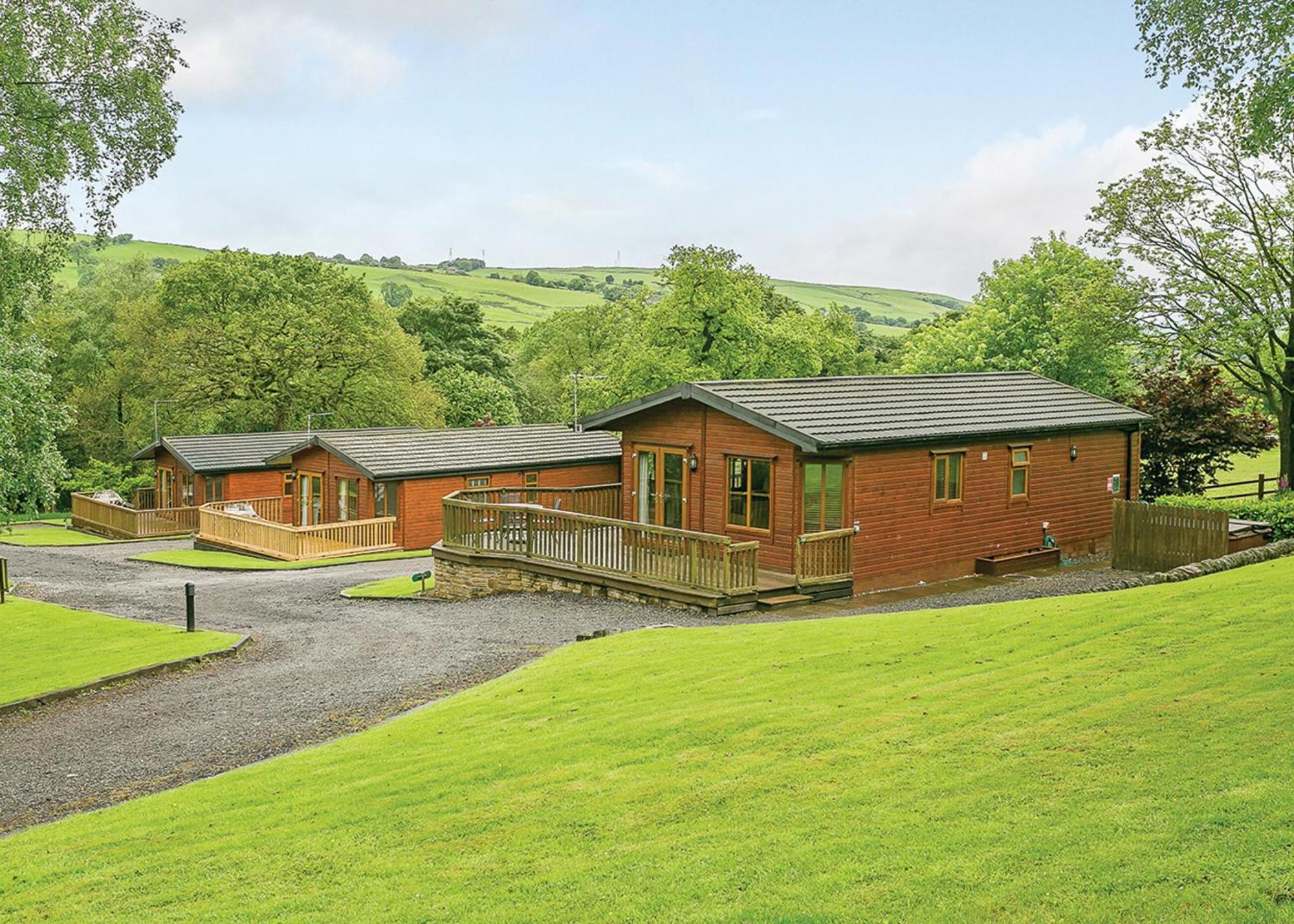 Charlesworth Lodges Glossop Bilik gambar
