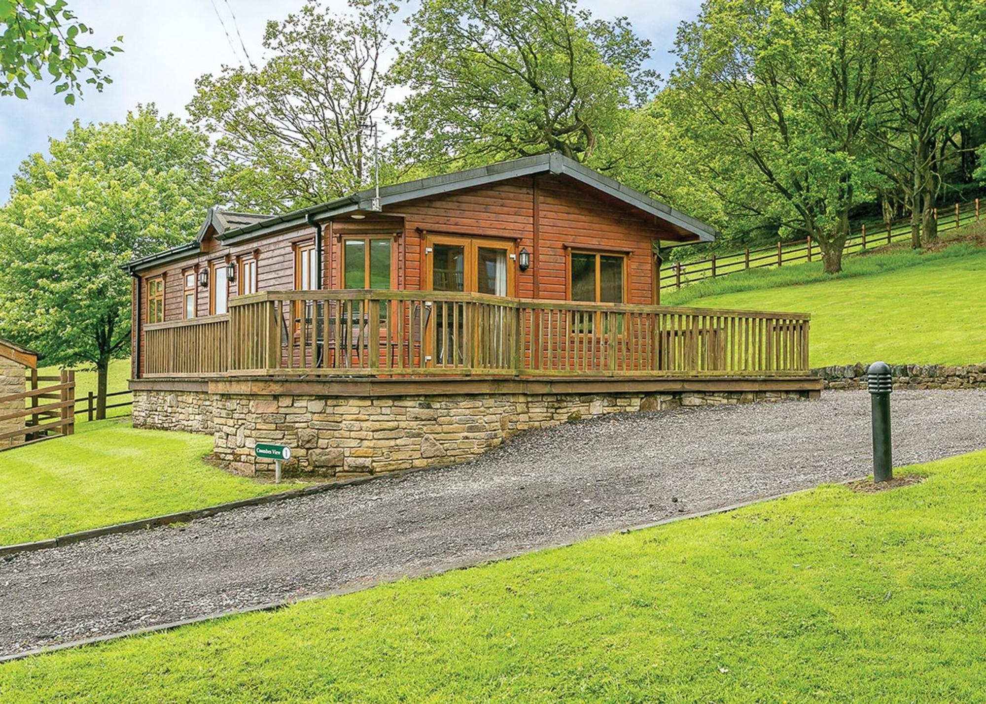 Charlesworth Lodges Glossop Bilik gambar