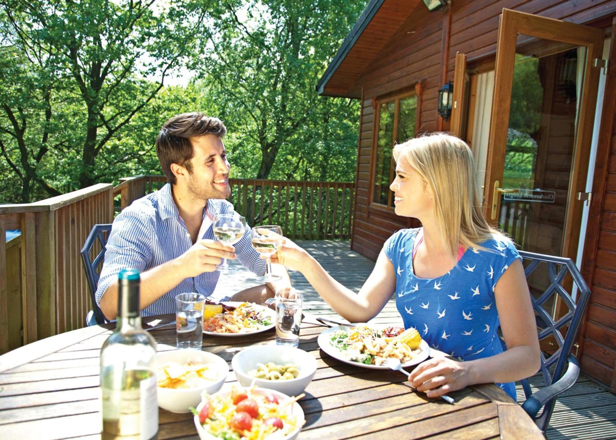 Charlesworth Lodges Glossop Bilik gambar