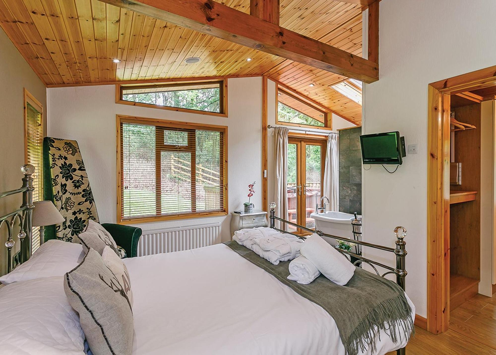 Charlesworth Lodges Glossop Bilik gambar