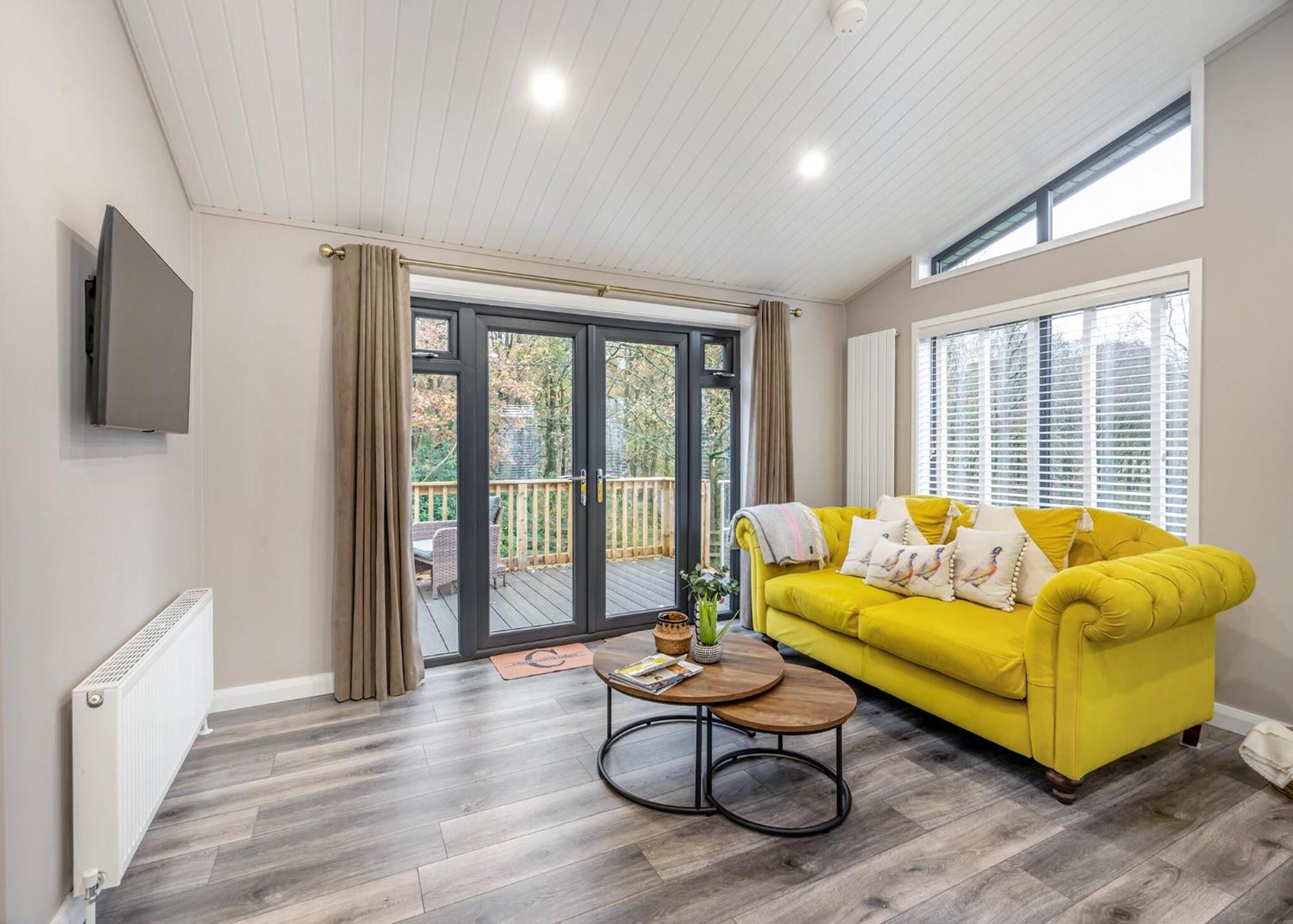 Charlesworth Lodges Glossop Bilik gambar
