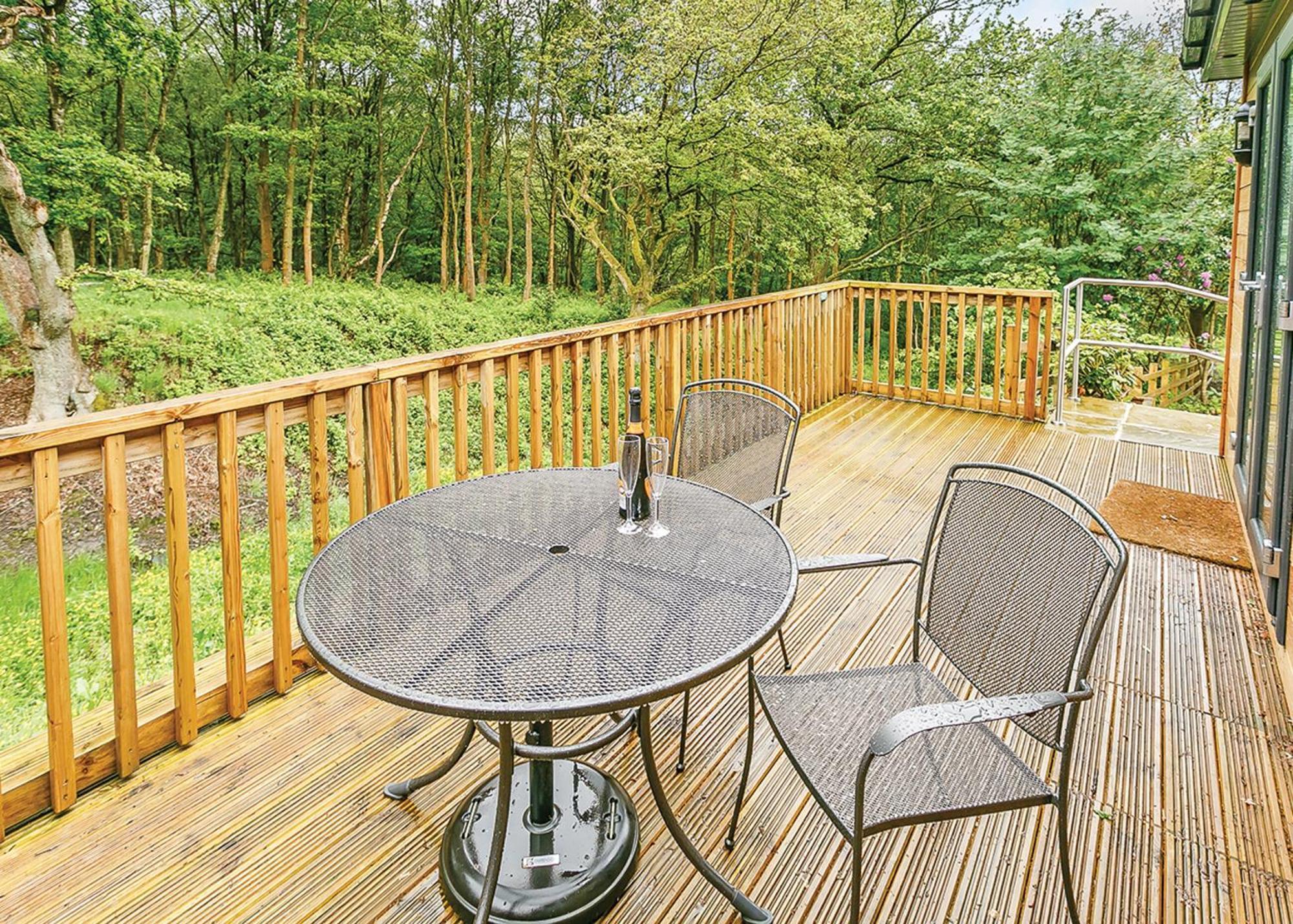 Charlesworth Lodges Glossop Bilik gambar