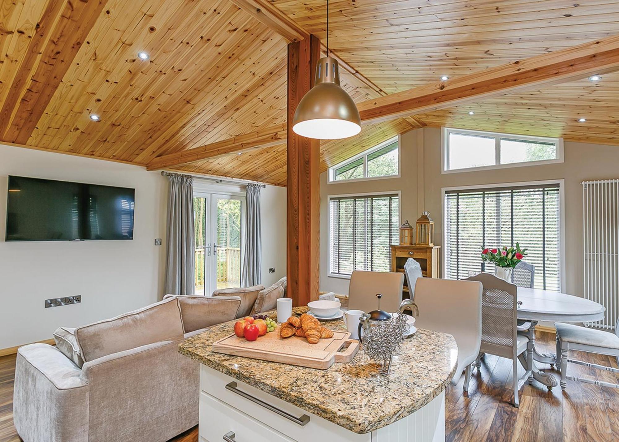 Charlesworth Lodges Glossop Bilik gambar